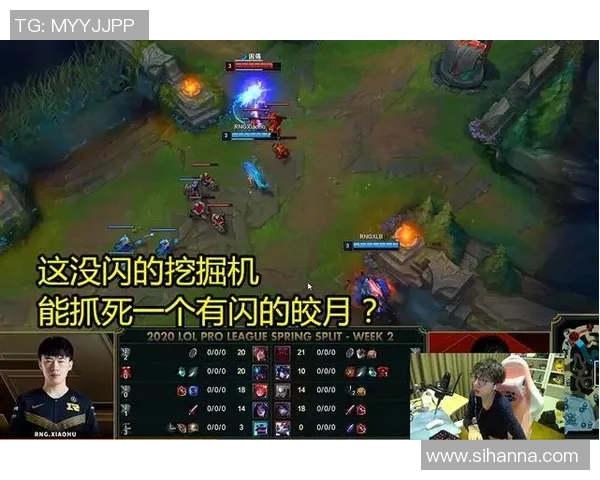 赛后复盘：RNG与TES对决中的战术分析与经验总结