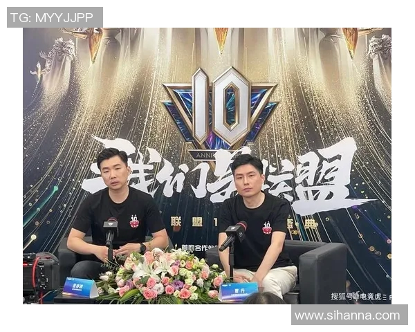 专访吴强:深入探讨英雄联盟如何塑造全球电竞文化与成功秘诀